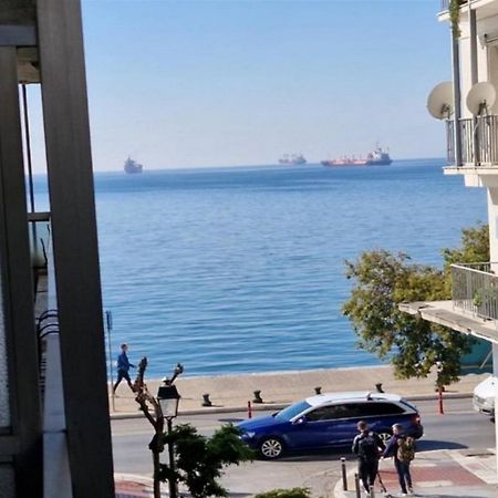 Master1 Seaside Lux Apartment Thessaloniki Exterior photo