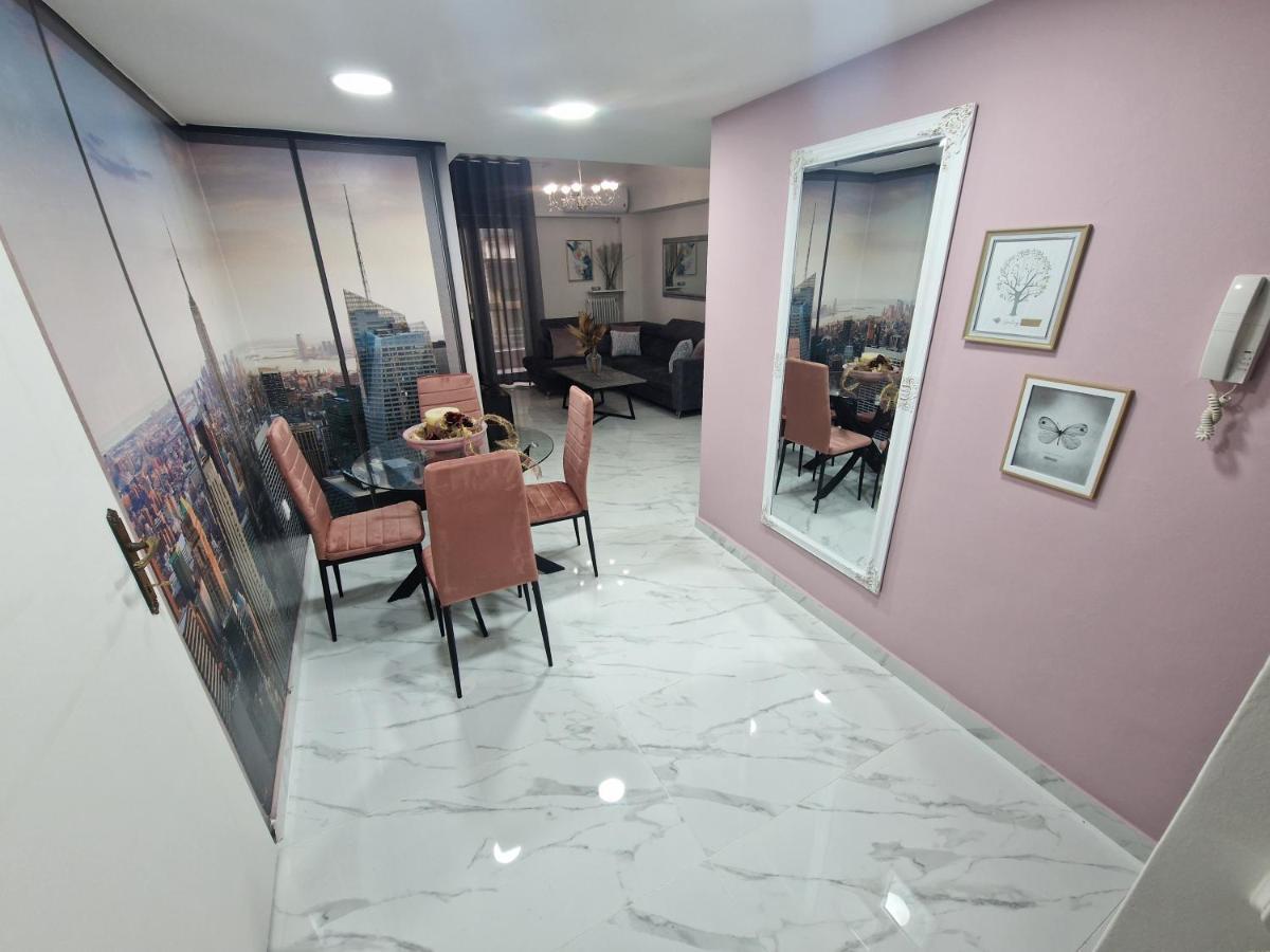 Master1 Seaside Lux Apartment Thessaloniki Exterior photo