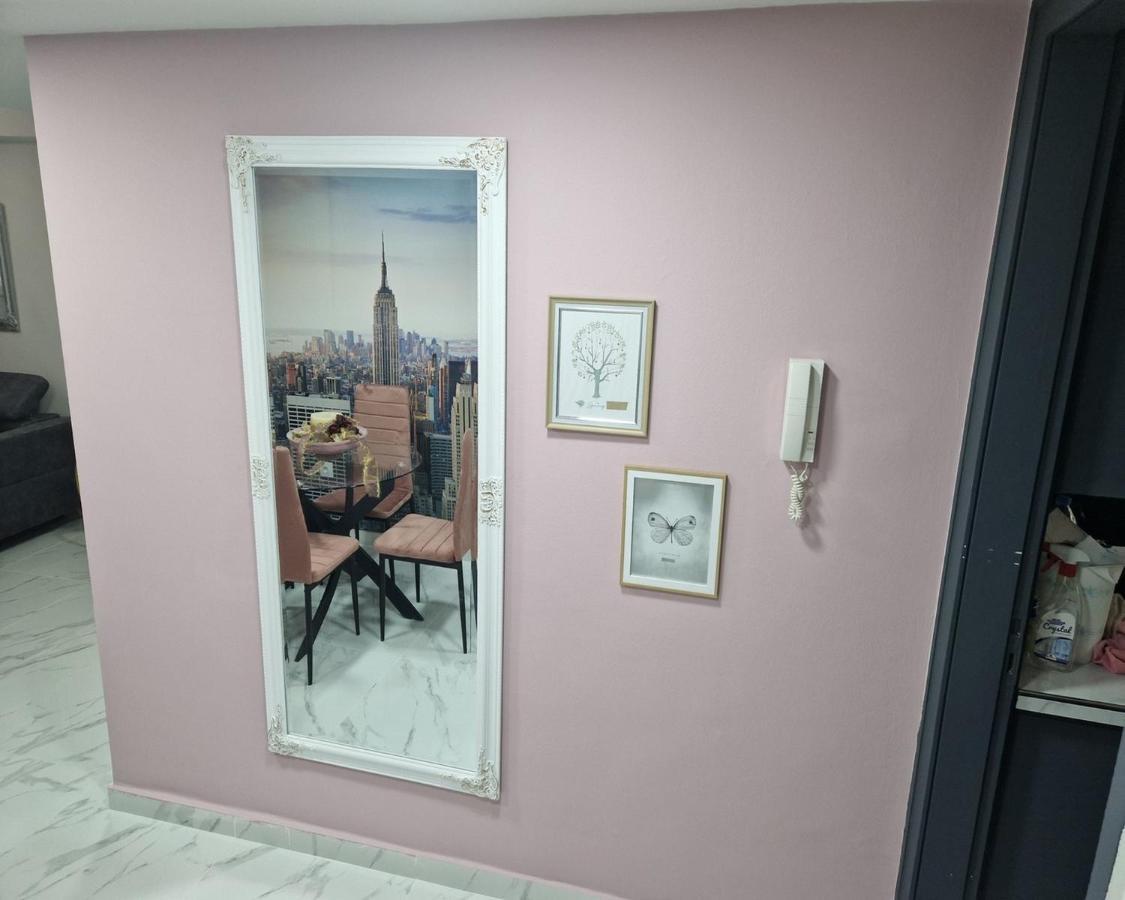 Master1 Seaside Lux Apartment Thessaloniki Exterior photo