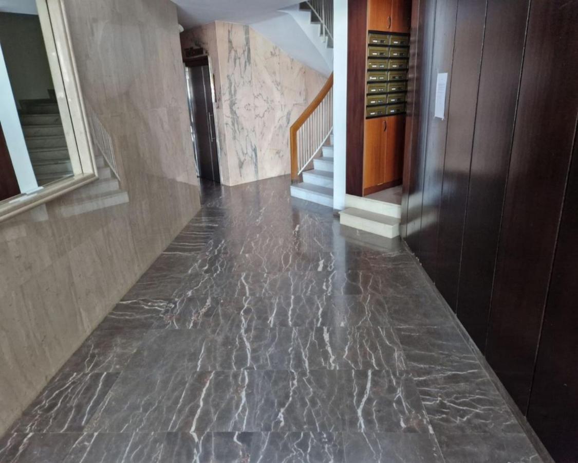 Master1 Seaside Lux Apartment Thessaloniki Exterior photo