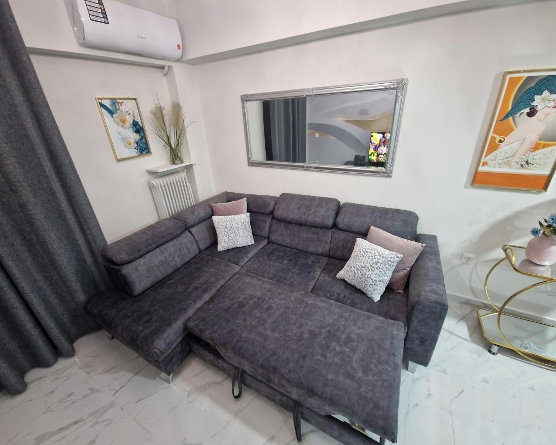 Master1 Seaside Lux Apartment Thessaloniki Exterior photo