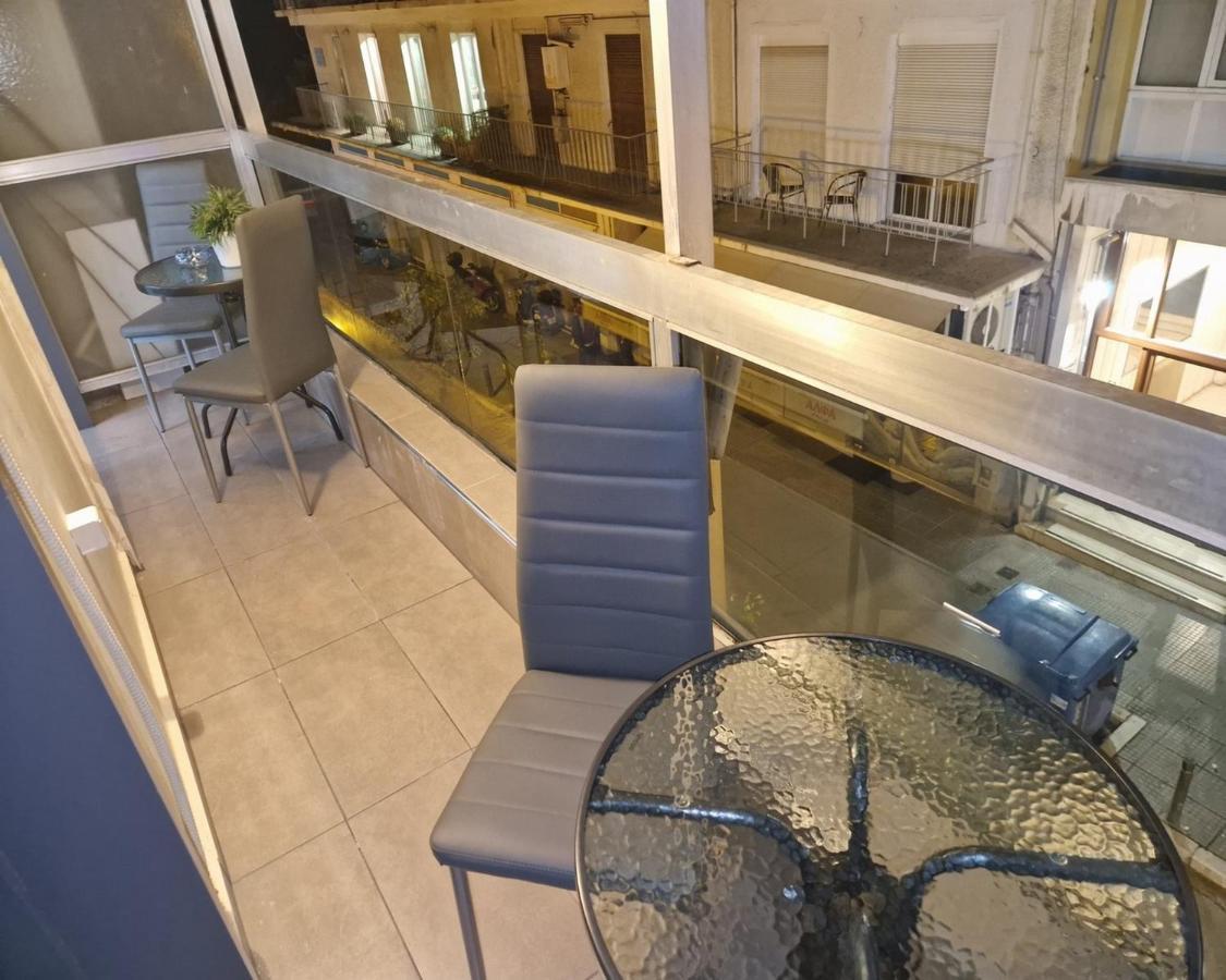 Master1 Seaside Lux Apartment Thessaloniki Exterior photo