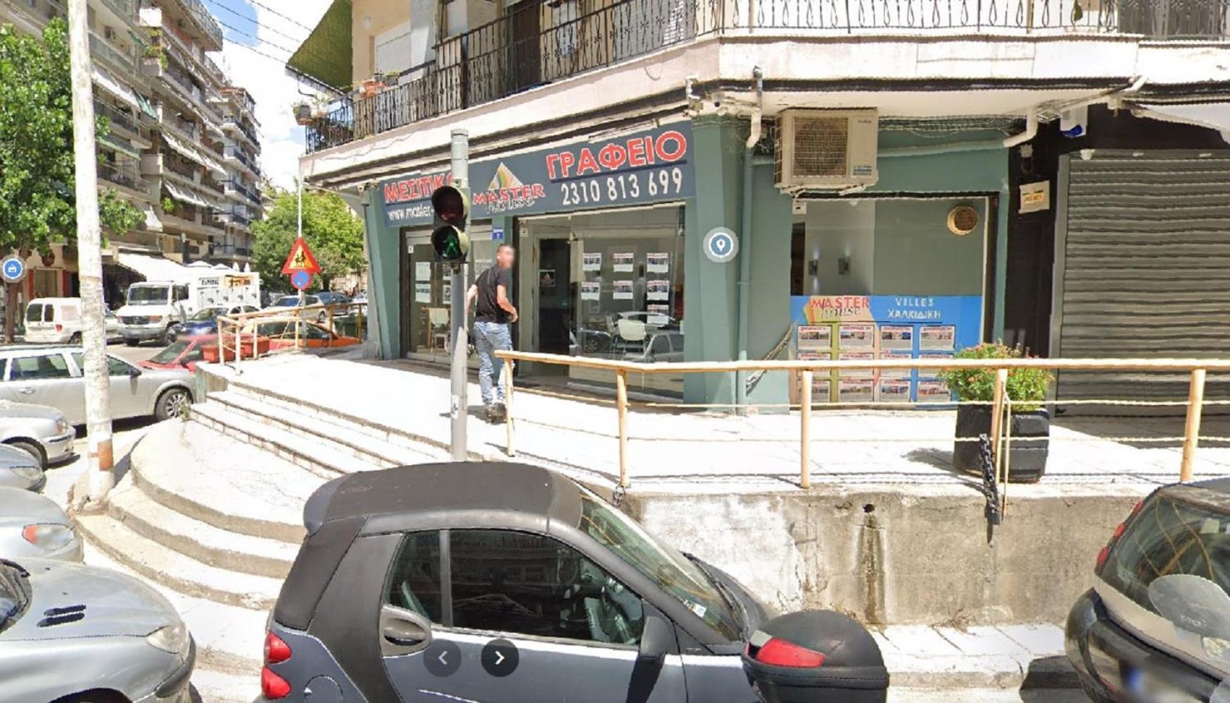 Master1 Seaside Lux Apartment Thessaloniki Exterior photo