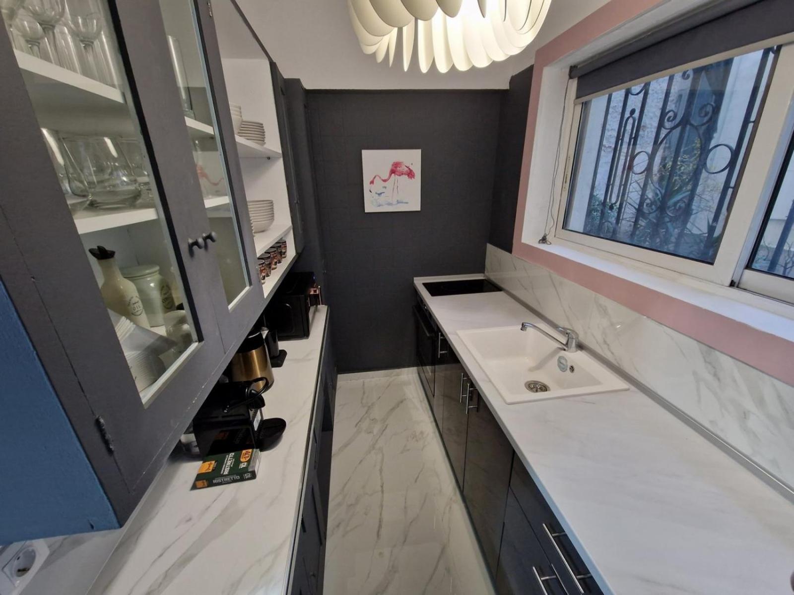 Master1 Seaside Lux Apartment Thessaloniki Exterior photo