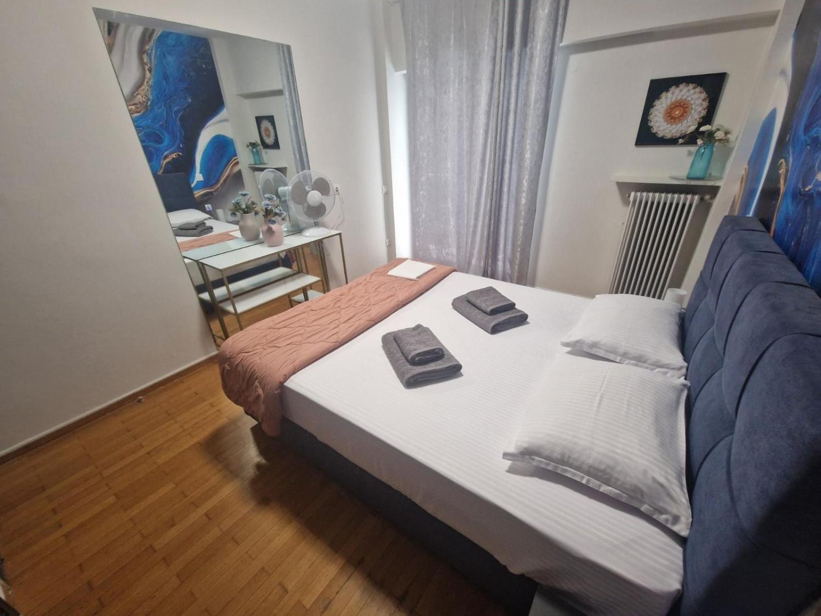 Master1 Seaside Lux Apartment Thessaloniki Exterior photo